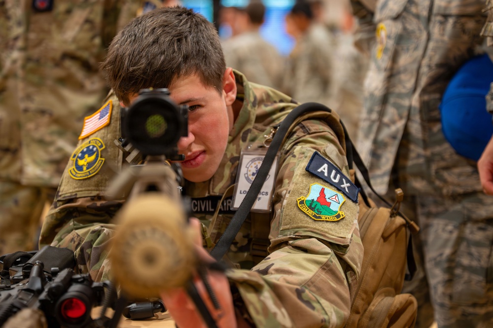 KMC hosts Civil Air Patrol European Encampment