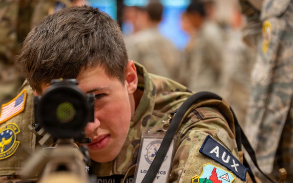 KMC hosts Civil Air Patrol European Encampment