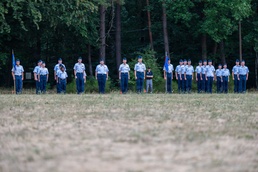KMC hosts Civil Air Patrol European Encampment