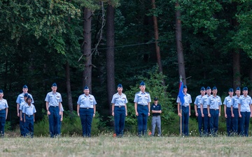 KMC hosts Civil Air Patrol European Encampment