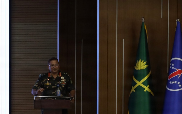 U.S. and Bangladesh begin Tiger Lightning with Opening Ceremony