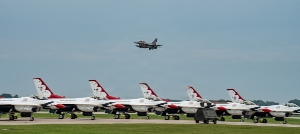 2026 Sioux Falls Air Show – Power on the Prairie