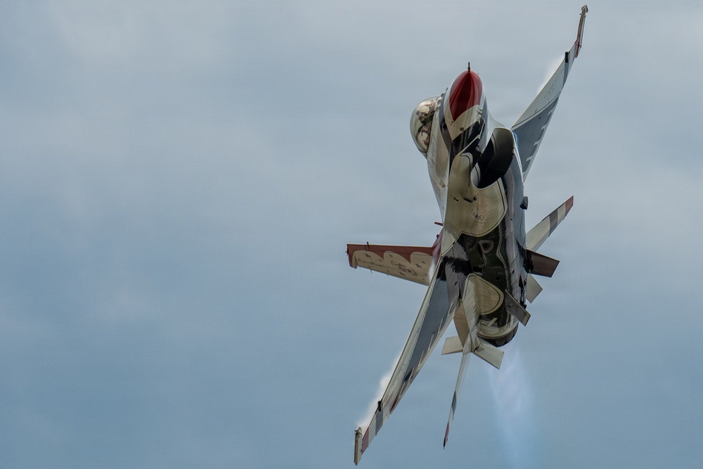 2026 Sioux Falls Air Show – Power on the Prairie