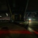 AFSOC MC-130J conducts nighttime air drops