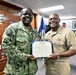 RS1 Urumeke awarded Navy and Marine Corps Achievement Medal