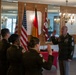 MEDDAC Bavaria NCO induction ceremony