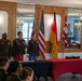 MEDDAC Bavaria NCO induction ceremony