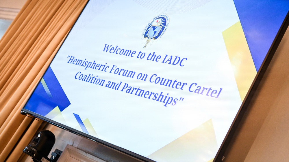 IADC Hosts A3C Forum on Counter-Cartel Partnerships