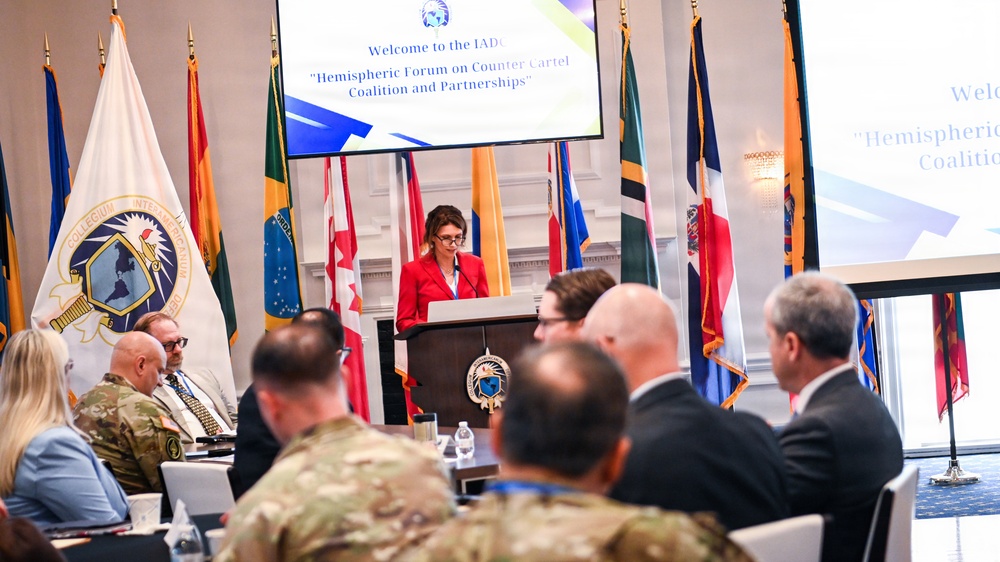 IADC Hosts A3C Forum on Counter-Cartel Partnerships