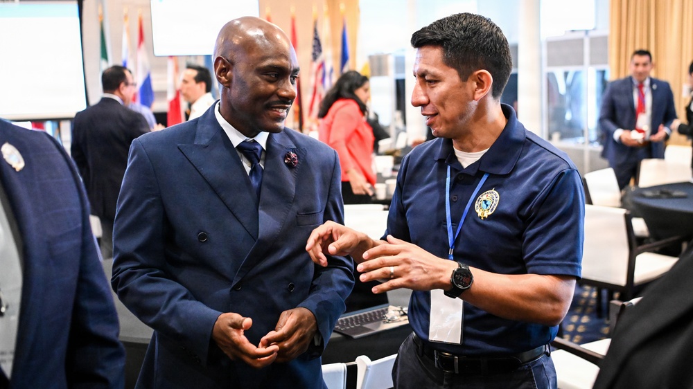 IADC Hosts A3C Forum on Counter-Cartel Partnerships