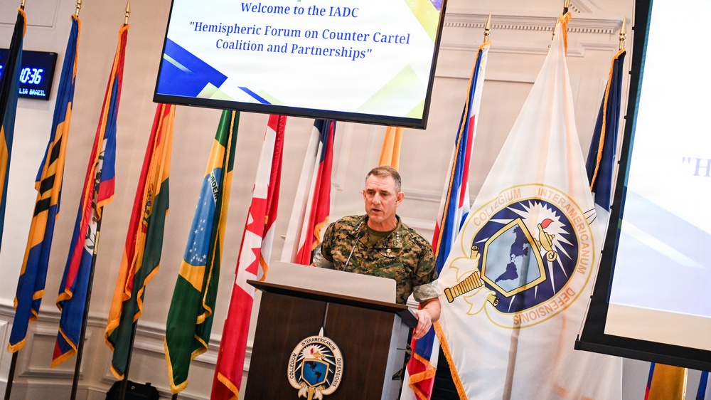 IADC Hosts A3C Forum on Counter-Cartel Partnerships