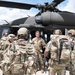 133rd Security Forces Airmen Train with Army Aviation