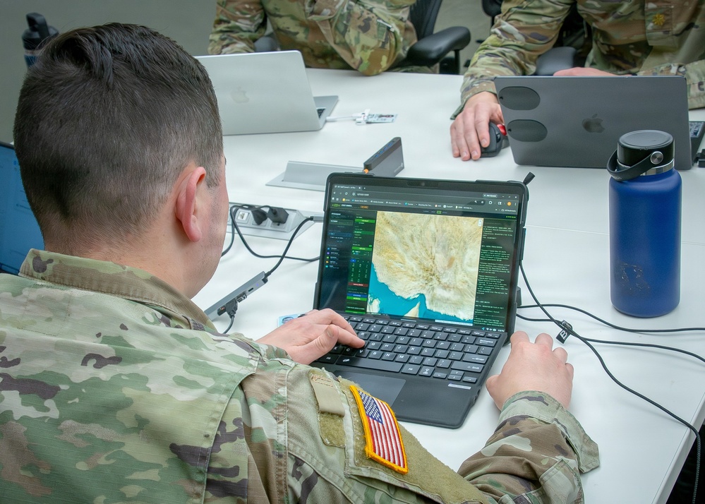 Beyond the basic rifleman: CGSC's newest elective creates AI sharpshooters