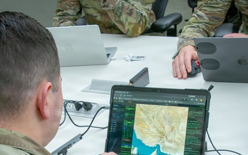 Beyond the basic rifleman: CGSC's newest elective creates AI sharpshooters