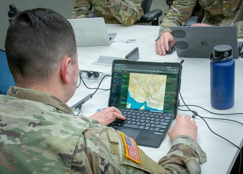 Beyond the basic rifleman: CGSC's newest elective creates AI sharpshooters