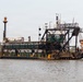 U.S. Army Corps of Engineers Conducts Vital Maintenance Dredging in Georgetown Harbor, Restoring Navigation and Bolstering Local Economy