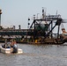U.S. Army Corps of Engineers Conducts Vital Maintenance Dredging in Georgetown Harbor, Restoring Navigation and Bolstering Local Economy