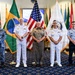 Brazilian Joint Staff Chief Visits Inter-American Defense College