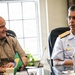 Brazilian Joint Staff Chief Visits Inter-American Defense College