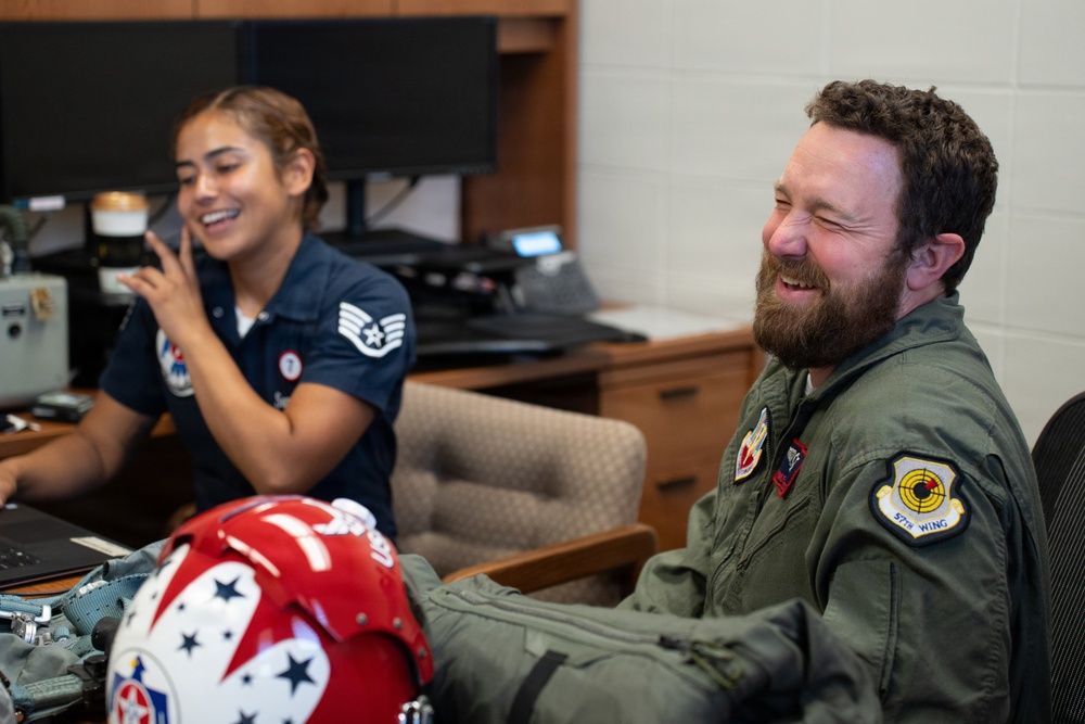 2026 Sioux Falls Air Show:  Power on the Prairie