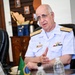 Brazilian Joint Staff Chief Visits Inter-American Defense College