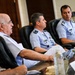 Brazilian Joint Staff Chief Visits Inter-American Defense College