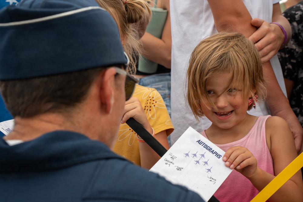 2026 Sioux Falls Air Show:  Power on the Prairie