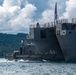 Pacific Partnership 2026 arrives in Indonesia aboard Royal Australian Navy HMAS Choules (L100)