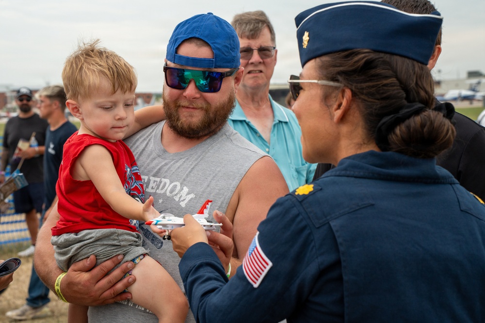 2026 Sioux Falls Air Show: Power on the Prairie