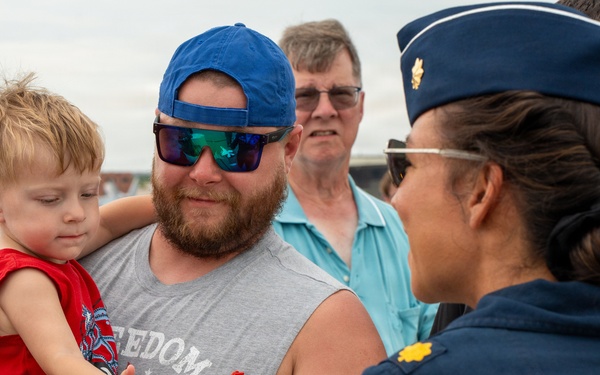2026 Sioux Falls Air Show: Power on the Prairie