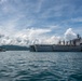 Pacific Partnership 2026 arrives in Indonesia aboard Royal Australian Navy HMAS Choules (L100)
