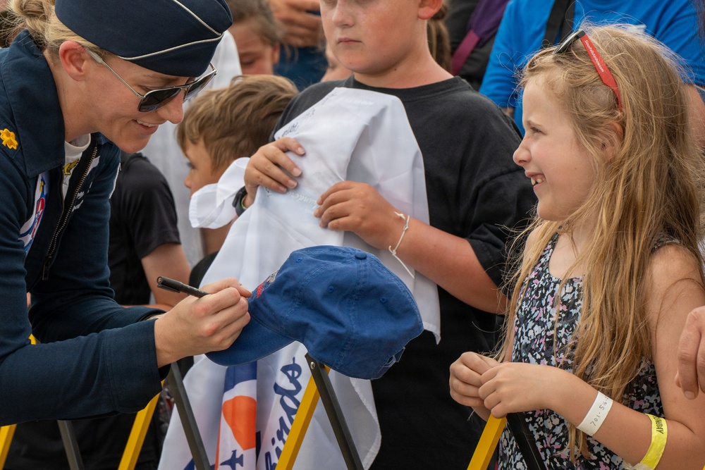 2026 Sioux Falls Air Show: Power on the Prairie