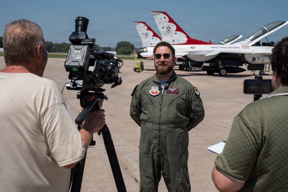 2026 Sioux Falls Air Show: Power on the Prairie