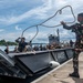 Pacific Partnership 2026 arrives in Indonesia aboard Royal Australian Navy HMAS Choules (L100)