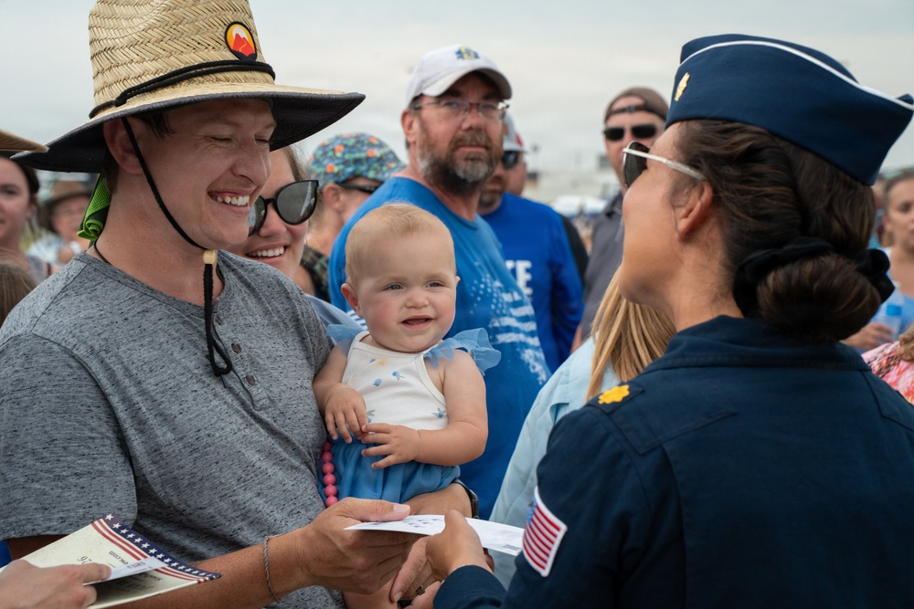 2026 Sioux Falls Air Show: Power on the Prairie