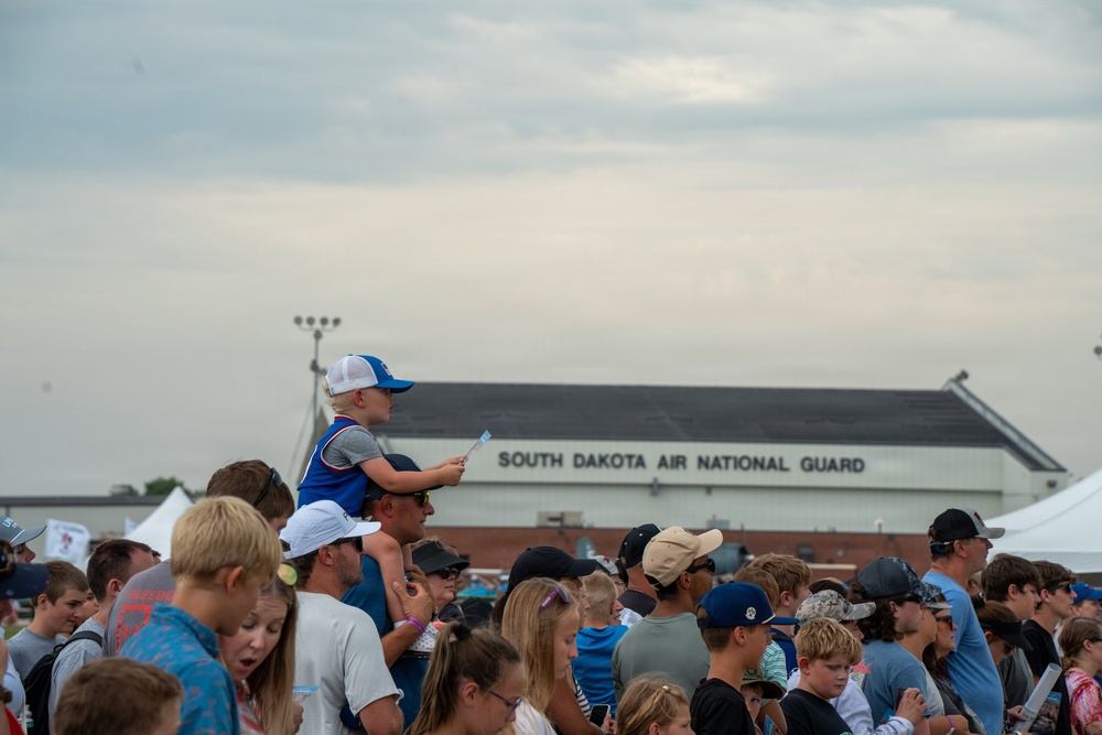 2026 Sioux Falls Air Show: Power on the Prairie