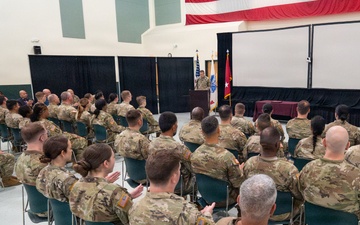 Army Reserve Soldiers prepare to strengthen command climate as Equal Opportunity Leaders
