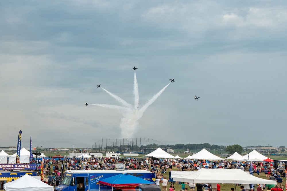 2026 Sioux Falls Air Show: Power on the Prairie