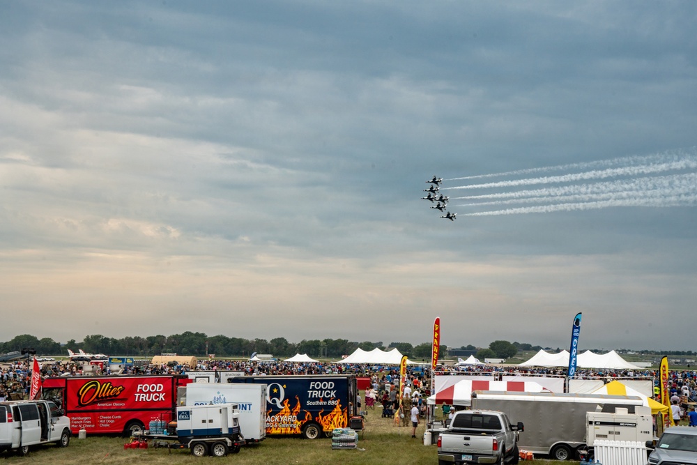2026 Sioux Falls Air Show: Power on the Prairie