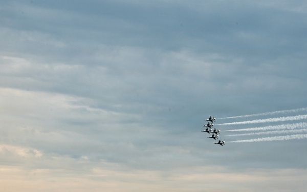 2026 Sioux Falls Air Show: Power on the Prairie