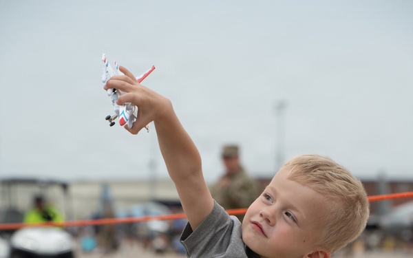 2026 Sioux Falls Air Show: Power on the Prairie
