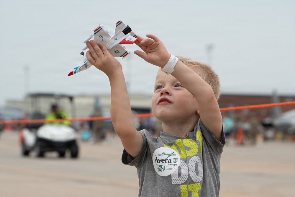 2026 Sioux Falls Air Show: Power on the Prairie