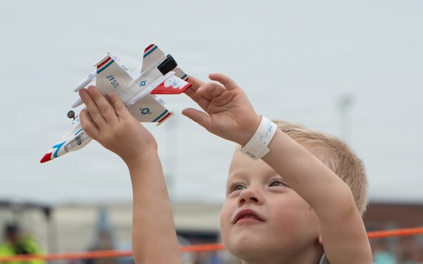 2026 Sioux Falls Air Show: Power on the Prairie