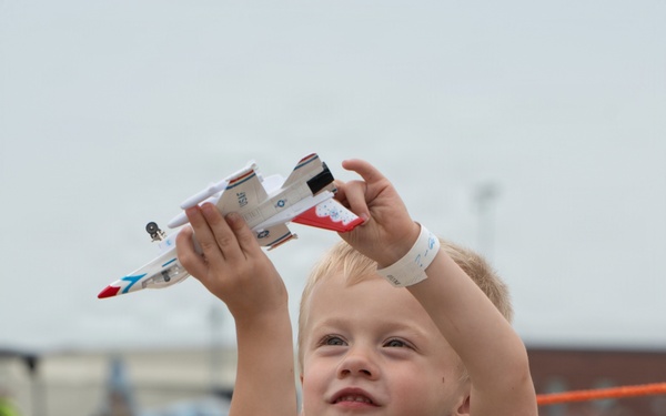 2026 Sioux Falls Air Show: Power on the Prairie