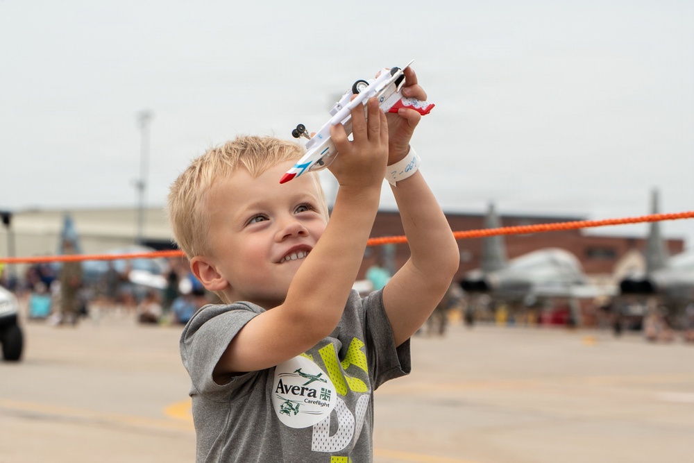 2026 Sioux Falls Air Show: Power on the Prairie