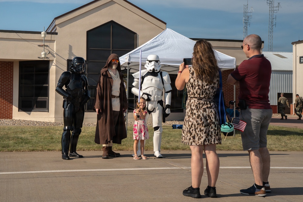 2026 Sioux Falls Air Show: Power on the Prairie