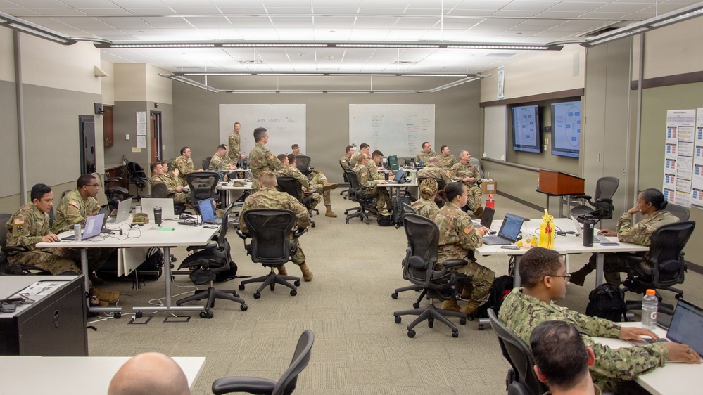 Beyond the basic rifleman: CGSC's newest elective creates AI sharpshooters