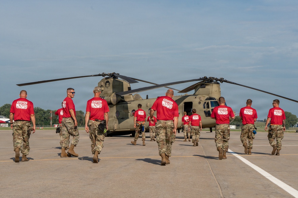 2026 Sioux Falls Air Show: Power on the Prairie