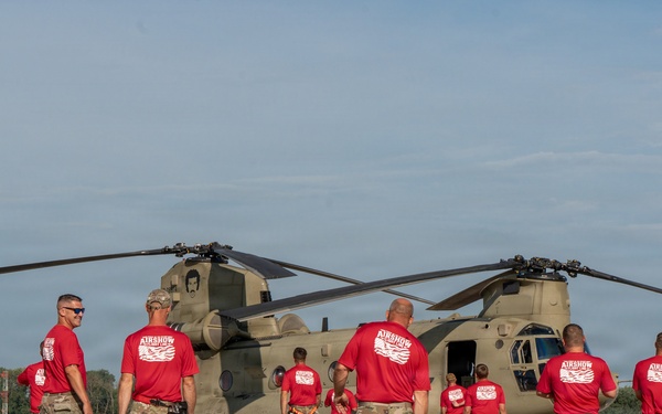2026 Sioux Falls Air Show: Power on the Prairie