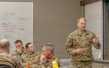 Beyond the basic rifleman: CGSC's newest elective creates AI sharpshooters